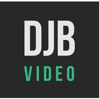 DJB Video logo, DJB Video contact details