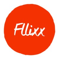 Fllixx logo, Fllixx contact details