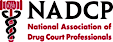 National Association of Drug Court Professionals logo, National Association of Drug Court Professionals contact details