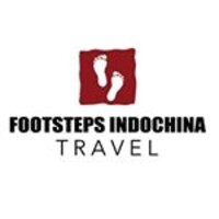 Footsteps Indochina Travel logo, Footsteps Indochina Travel contact details