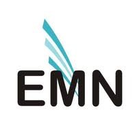 EMN logo, EMN contact details