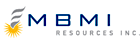 MBMI RESOURCES IN. logo, MBMI RESOURCES IN. contact details