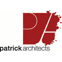 Patrick Architects logo, Patrick Architects contact details