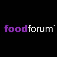 FOOD FORUM logo, FOOD FORUM contact details