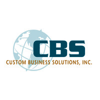 Custom Business Solutions logo, Custom Business Solutions contact details