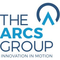 The ARCS Group logo, The ARCS Group contact details