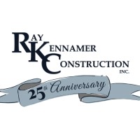 Ray Kennamer Construction, Inc. logo, Ray Kennamer Construction, Inc. contact details