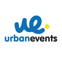 Urban Events logo, Urban Events contact details