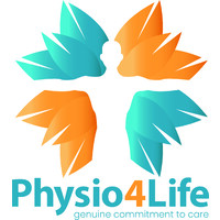 Physio 4 Life logo, Physio 4 Life contact details