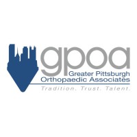 Greater Pittsburgh Orthopaedic Associates (GPOA) logo, Greater Pittsburgh Orthopaedic Associates (GPOA) contact details