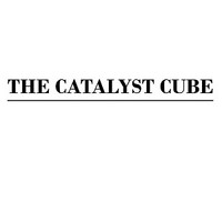 The Catalyst Cube logo, The Catalyst Cube contact details