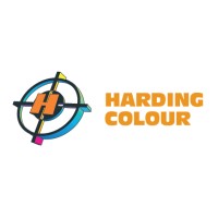 Harding Colour logo, Harding Colour contact details