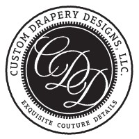 Custom Drapery Designs logo, Custom Drapery Designs contact details