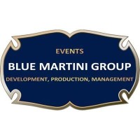 Blue Martini Group logo, Blue Martini Group contact details