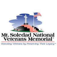 Mt Soledad National Veterans Memorial logo, Mt Soledad National Veterans Memorial contact details