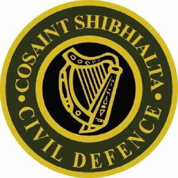 Civil Defence Ireland logo, Civil Defence Ireland contact details