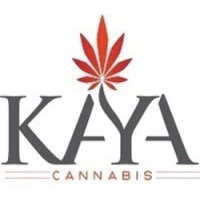 Kaya Cannabis logo, Kaya Cannabis contact details