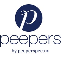 Peepers by PeeperSpecs logo, Peepers by PeeperSpecs contact details