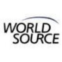 World Source logo, World Source contact details