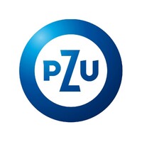 PZU logo, PZU contact details