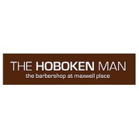 The Hoboken Man logo, The Hoboken Man contact details