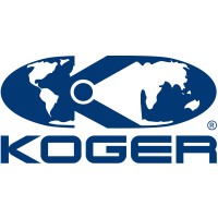 KOGER Inc logo, KOGER Inc contact details