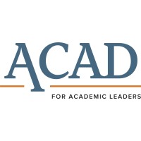 ACAD logo, ACAD contact details