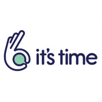 It's Time logo, It's Time contact details