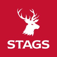 Stags logo, Stags contact details