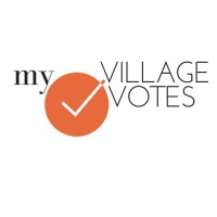 My Village Votes logo, My Village Votes contact details