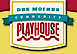 Des Moines Playhouse logo, Des Moines Playhouse contact details