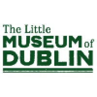 The Little Museum of Dublin logo, The Little Museum of Dublin contact details