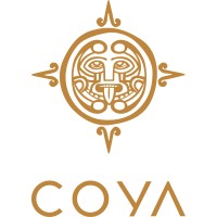 COYA Dubai logo, COYA Dubai contact details