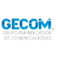 GECOM (Grupo Emprendedor de Comunicaciones) logo, GECOM (Grupo Emprendedor de Comunicaciones) contact details