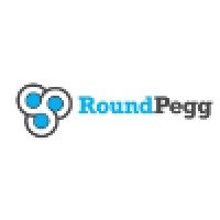 RoundPegg logo, RoundPegg contact details