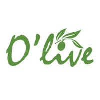 O'live logo, O'live contact details