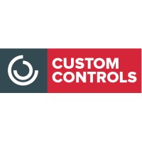 Custom Controls logo, Custom Controls contact details