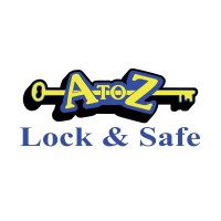 A to Z Lock & Safe logo, A to Z Lock & Safe contact details