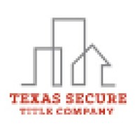 Texas Secure Title Company logo, Texas Secure Title Company contact details