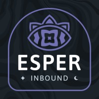 Esper Inbound logo, Esper Inbound contact details