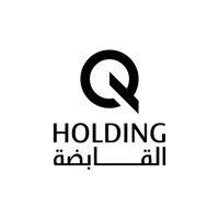 Q Holding logo, Q Holding contact details