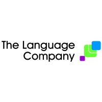 The Language Company logo, The Language Company contact details