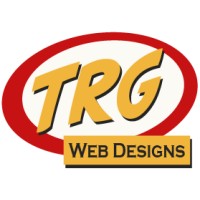 TRG Web Designs logo, TRG Web Designs contact details