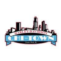 Chi-Town Harley-Davidson logo, Chi-Town Harley-Davidson contact details