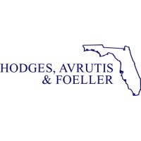 Hodges, Avrutis & Foeller, P.A. logo, Hodges, Avrutis & Foeller, P.A. contact details