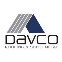 Davco Roofing & Sheet Metal logo, Davco Roofing & Sheet Metal contact details