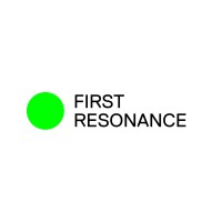 First Resonance logo, First Resonance contact details