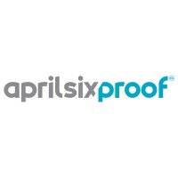 AprilSix Proof logo, AprilSix Proof contact details