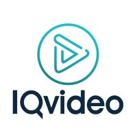 IQvideo logo, IQvideo contact details