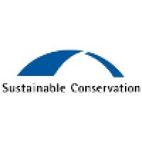 Sustainable Conservation logo, Sustainable Conservation contact details